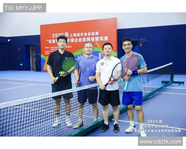 上海网球队在精英赛中的技术表现分析与未来发展展望 上海网球队在精英赛中的技术表现分析与未来发展展望