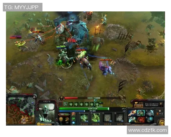 DOTA2战术解析：深入剖析V5战队的控制体系与战略布局