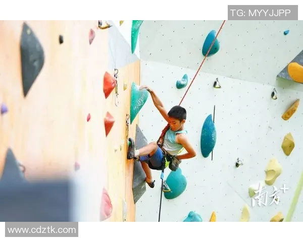 北京攀岩队的默契配合揭秘与攀岩巨献的完美融合