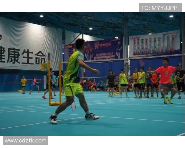 广州羽毛球队如何引领羽毛球运动的节奏变革与发展新趋势