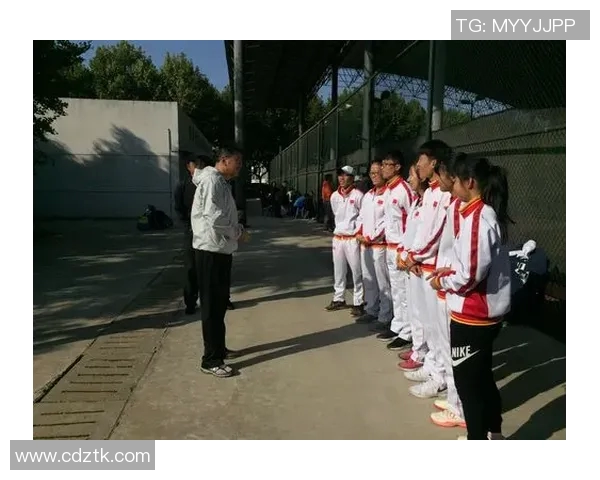 广州网球队奋斗历程全景纪实：青春与汗水交织的网球梦想之路