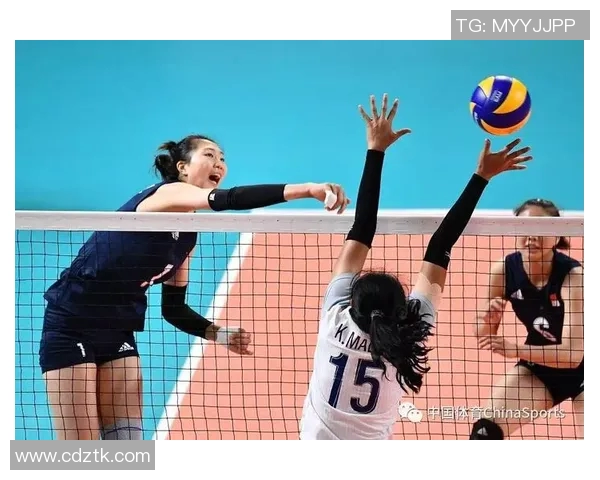 杭州亚运会排球队战术解析与表现评估全面分析