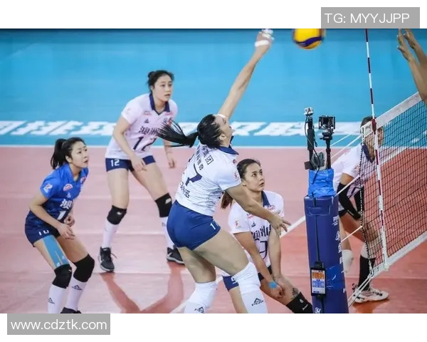 深圳排球队最新排球配合TOP10揭晓技战术全面升级引领潮流