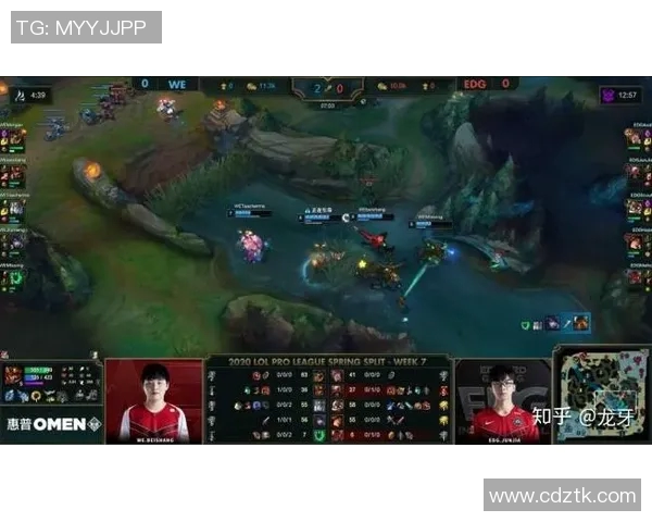 赛后复盘：WE与EDG对决中的战术分析与技术亮点探讨