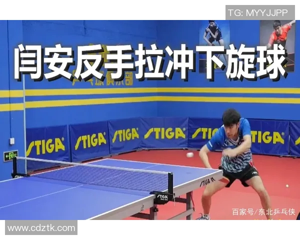 重庆乒乓球队引领潮流最新乒乓球技术TOP10全解析