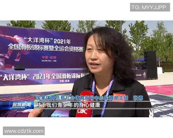 专访滑板女神张娜揭秘她成功背后的心路历程与奋斗故事