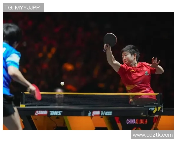 南京乒乓球队在大满贯赛事中的战术分析与表现评估 南京乒乓球队在大满贯赛事中的战术分析与表现评估