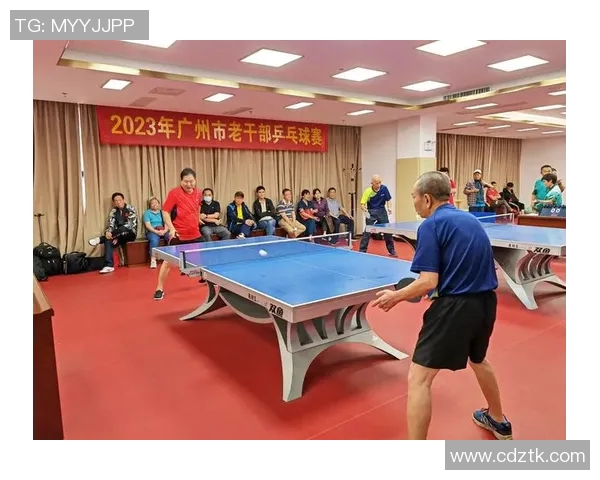 广州乒乓球队转型之路:从传统强队到现代化竞技新标杆的探索与实践 广州乒乓球队转型之路:从传统强队到现代化竞技新标杆的探索与实践