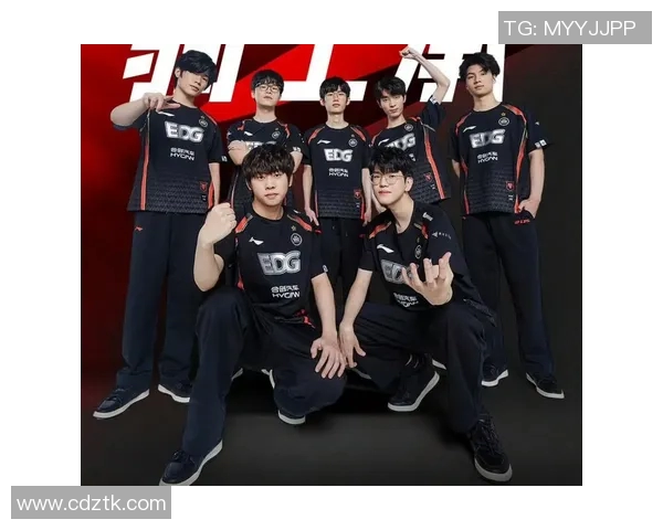 数据分析揭示EDG战队近期状态表现与未来发展趋势 数据分析揭示EDG战队近期状态表现与未来发展趋势