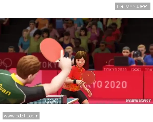 聚焦乒乓球:广州乒乓球队如何通过团队协作提升竞技水平与凝聚力 聚焦乒乓球:广州乒乓球队如何通过团队协作提升竞技水平与凝聚力