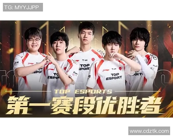 英雄联盟纪实：TES战队的拼搏历程与荣耀追寻