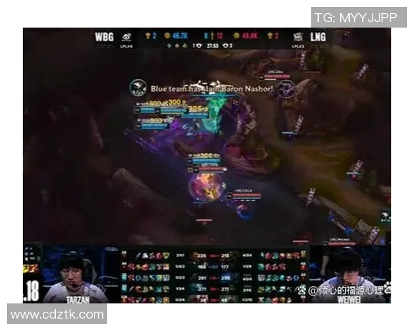 英雄联盟专题分析：深入探讨LNG战队的团队配合与战术执行