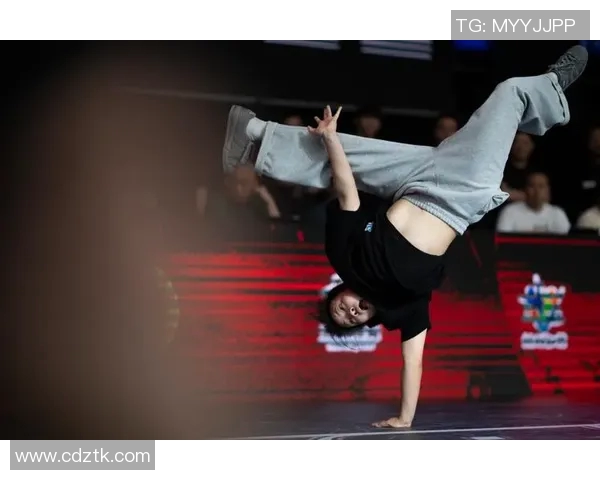 重庆街舞队夺冠最新灵活性排名前十引领街舞潮流