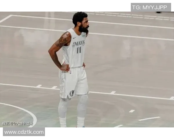 凯里欧文：从篮球天才到社会运动先锋的多重人生探索