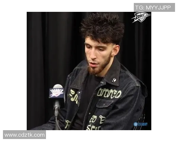 切特霍姆格伦的崛起与未来NBA的新星之路探讨 切特霍姆格伦的崛起与未来NBA的新星之路探讨