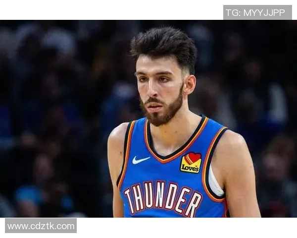 切特霍姆格伦的崛起之路:从天才少年到NBA新星的奋斗历程 切特霍姆格伦的崛起之路:从天才少年到NBA新星的奋斗历程