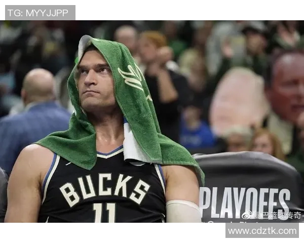 布鲁克洛佩斯:从NBA巨星到篮球战术的智慧象征 布鲁克洛佩斯:从NBA巨星到篮球战术的智慧象征