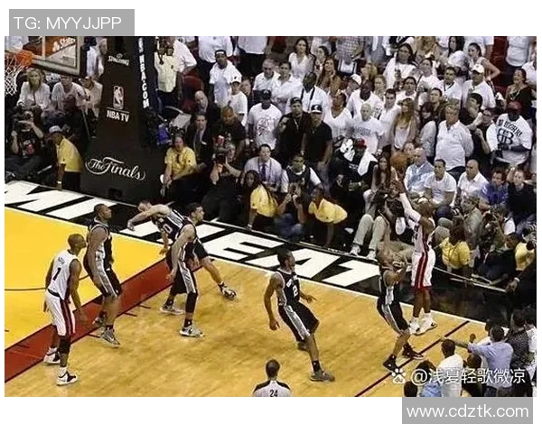 2010年NBA总决赛精彩回放太阳对马刺的激烈对决全程回顾