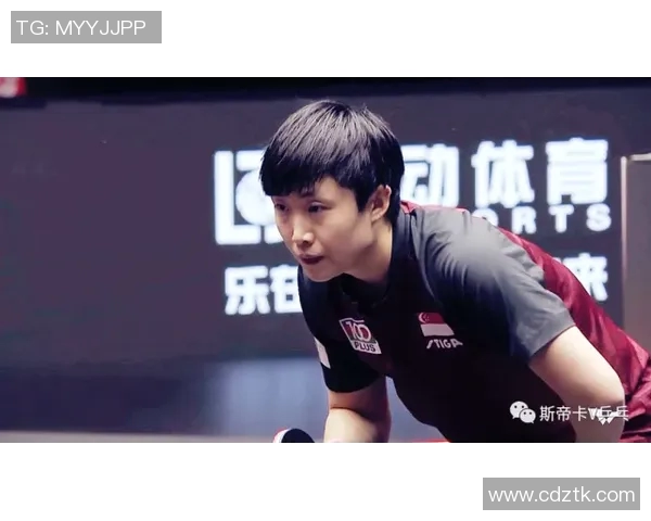 张安与冯天薇激战乒乓球赛场谁将夺得最终胜利引发热议 张安与冯天薇激战乒乓球赛场谁将夺得最终胜利引发热议