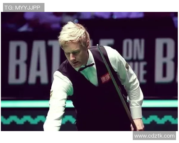 特鲁姆普与罗伯特巅峰对决谁将成为斯诺克赛场的新王者 特鲁姆普与罗伯特巅峰对决谁将成为斯诺克赛场的新王者