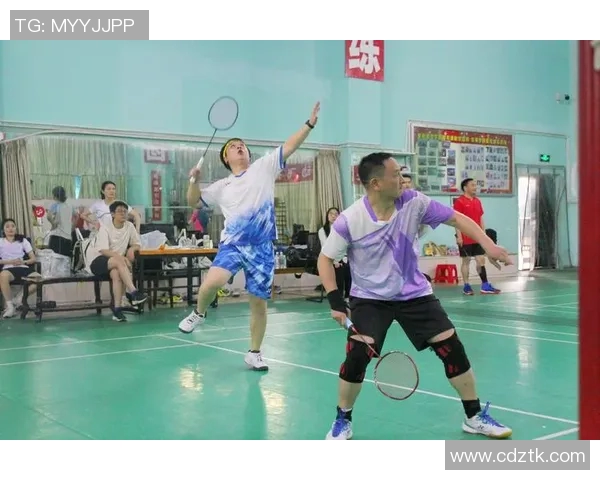 广州羽毛球队引领最新羽毛球技术TOP10探秘与分析MBA