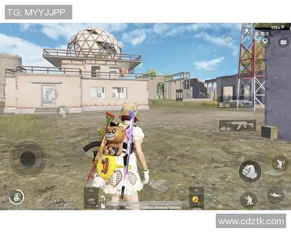 和平精英战术分析：BLG包夹策略的成功与失误探讨MBA