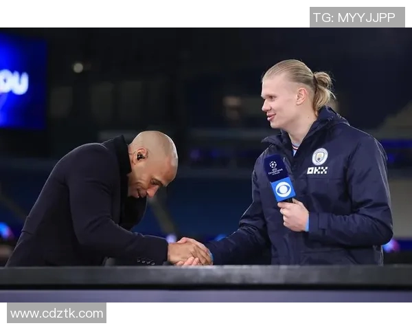 哈兰德独中五球曼城狂胜莱比锡创欧冠新纪录