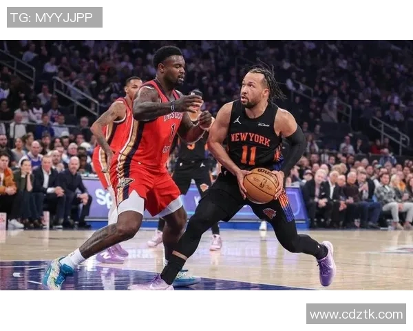 尼克斯黑马之谜揭秘布伦森与OG组合为何成联盟最高净效率组合 尼克斯黑马之谜揭秘布伦森与OG组合为何成联盟最高净效率组合