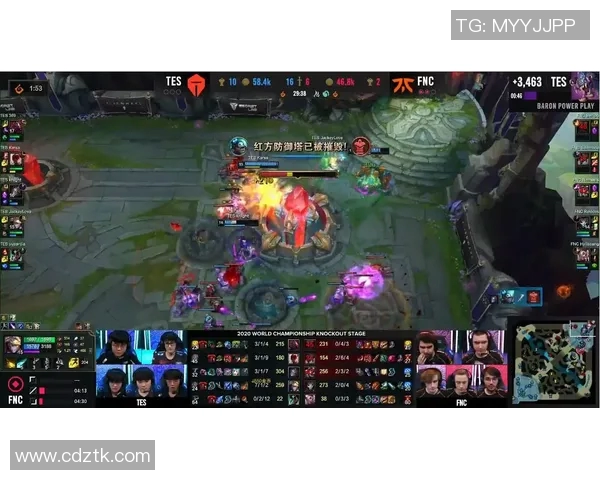 数据分析揭示TES战队在比赛中的意识表现及其影响因素探讨