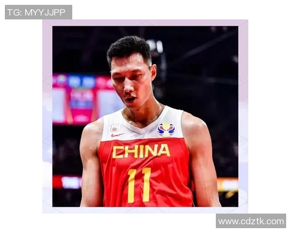 易建联：从篮球巨星到中国体育的传奇代表与未来发展的引领者