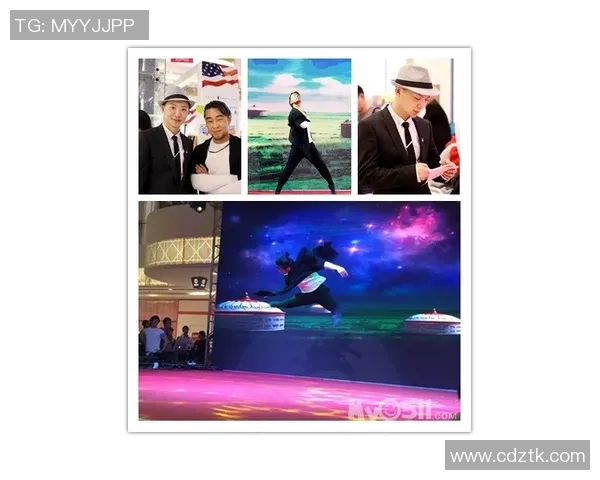 舞动人生：吴强与街舞的深度对话与心路历程分享